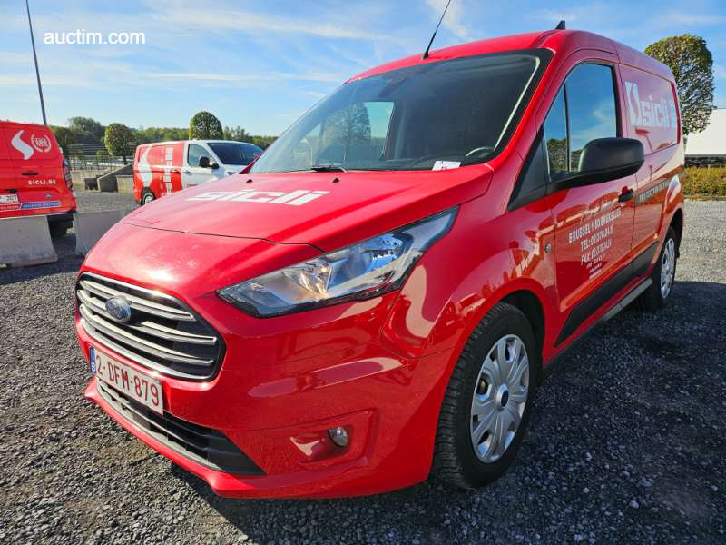 Ford Transit Connect 2023 Panel Van