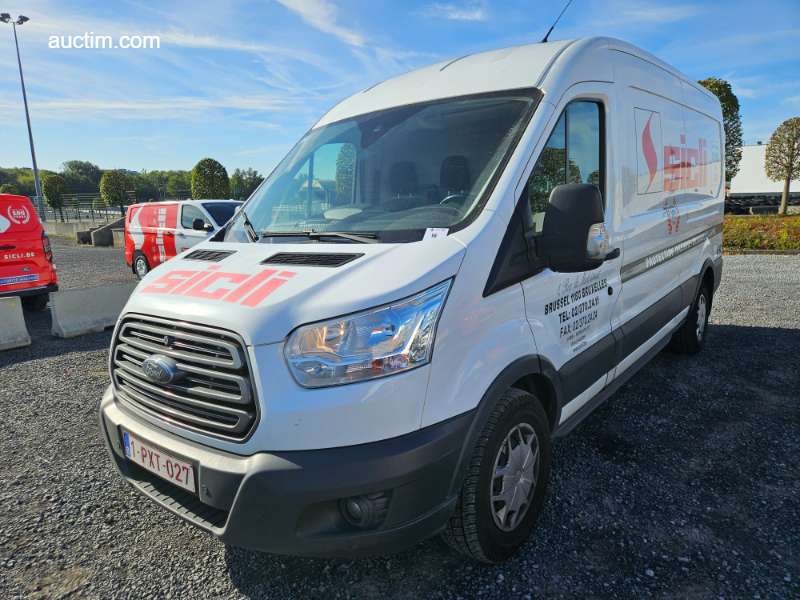 Ford Transit 2015 Panel Van