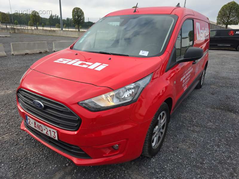 Ford Transit Connect 2021 Panel Van