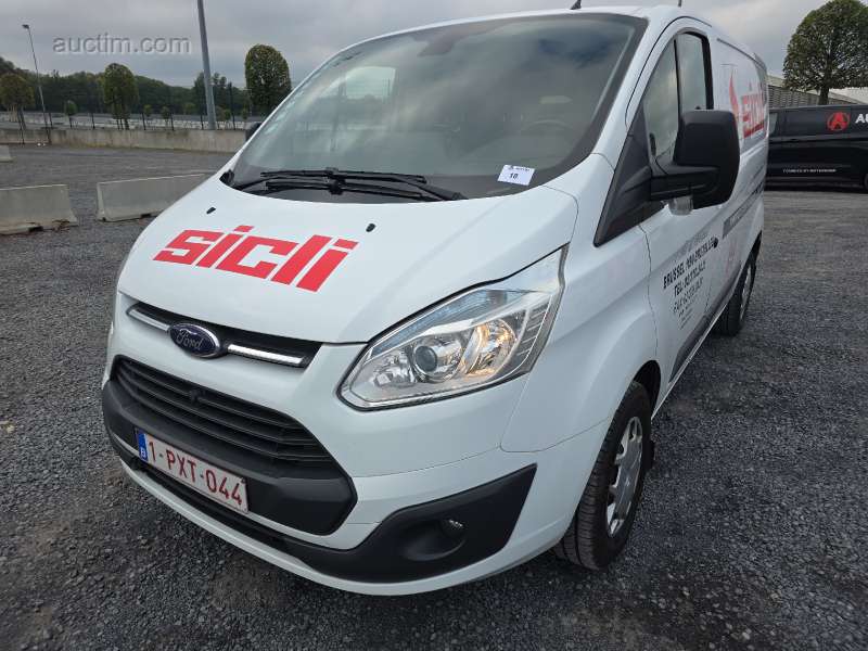Ford Transit Custom 2016 Panel Van
