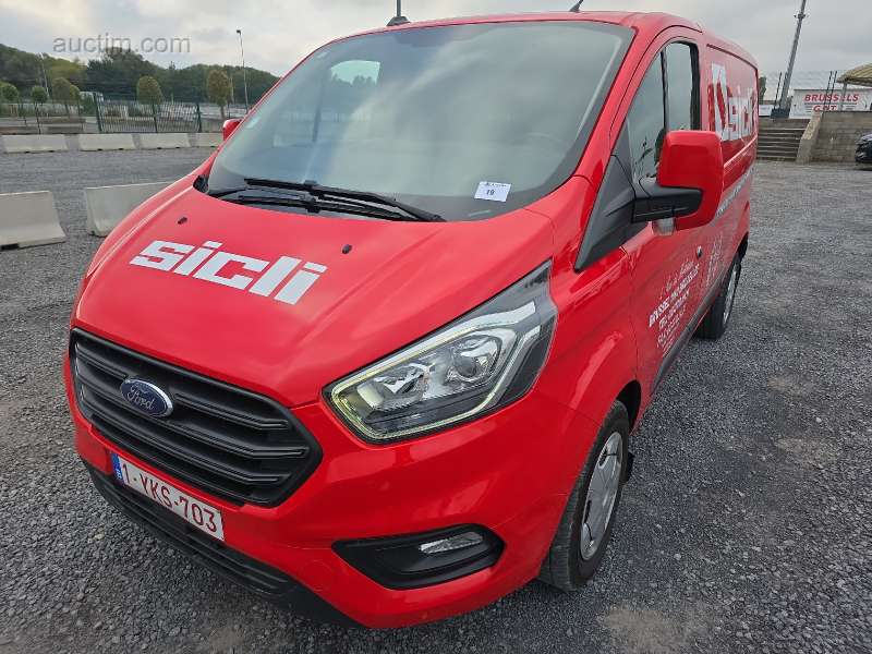 Ford Transit Custom 2020 Panel Van