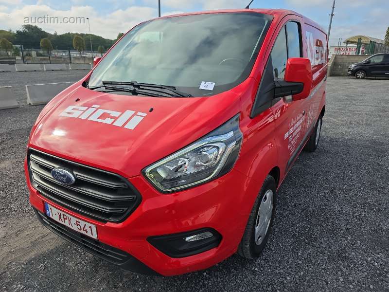 Ford Transit Custom 2020 Panel Van