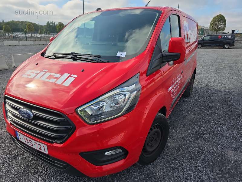 Ford Transit Custom 2020 Panel Van