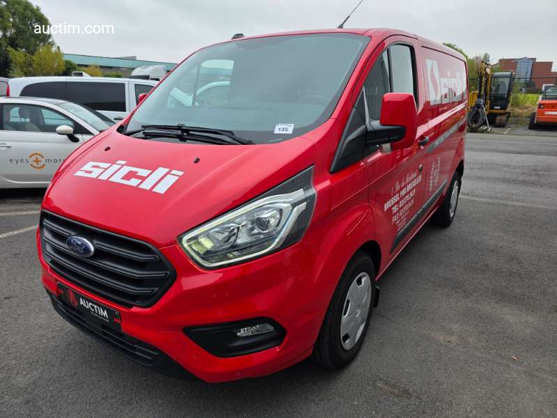 Ford Transit 2021 Panel Van