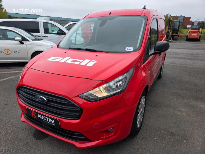 Ford Connect 2021 Panel Van