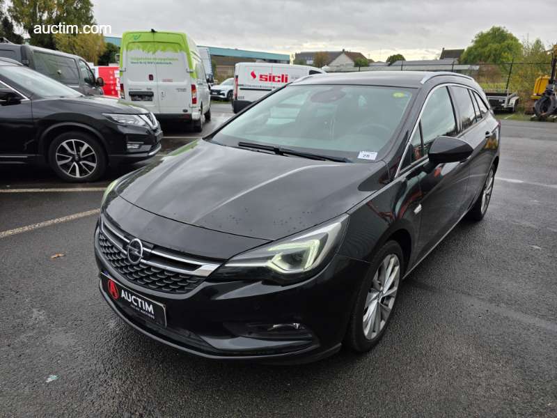 Opel Astra 2019