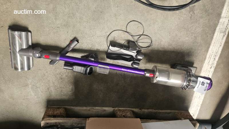 draadloze stofzuiger DYSON V11