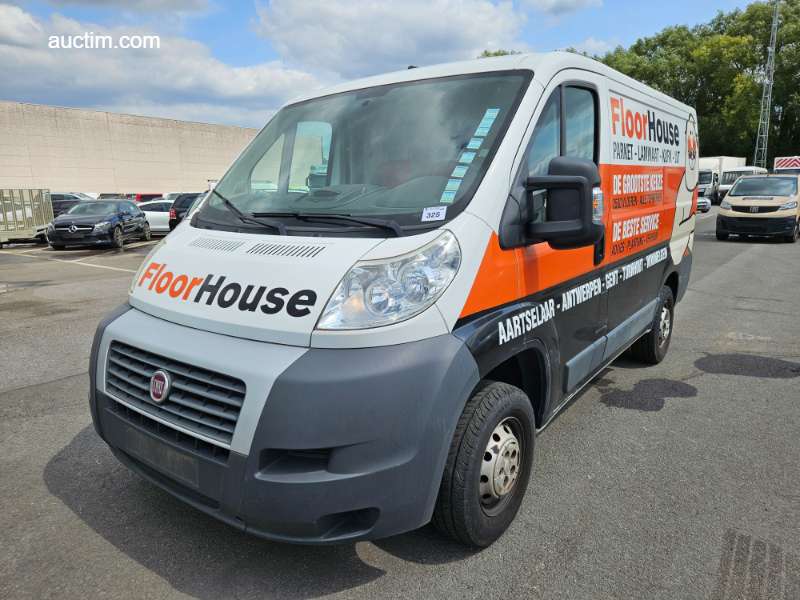 Fiat Ducato 2014 Panel Van