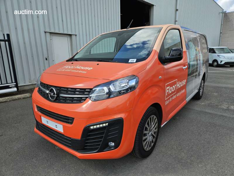 Opel Vivaro 2023 Kastenwagen