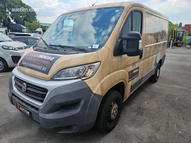 Fiat Ducato 2015 Furgão