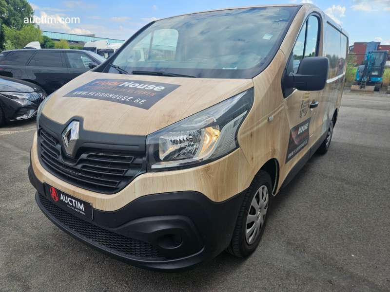 Renault Trafic 2019 Panel Van