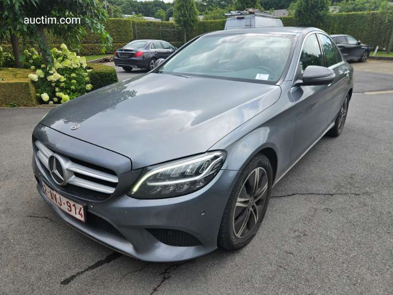Mercedes-Benz C200D 2020