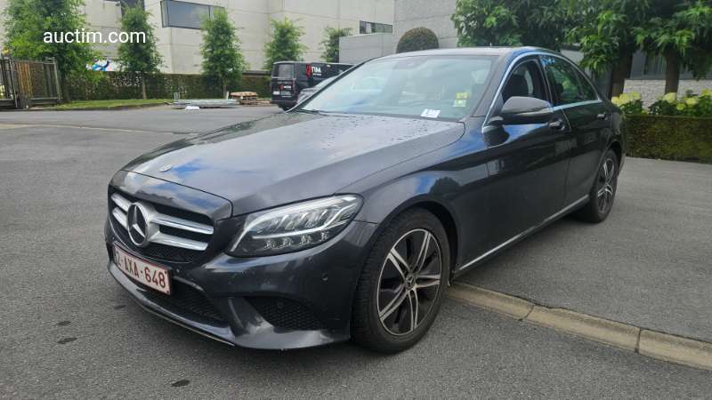 Mercedes C200d 2020