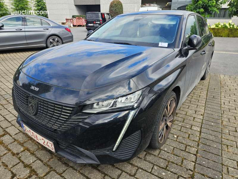 Peugeot 308 2022