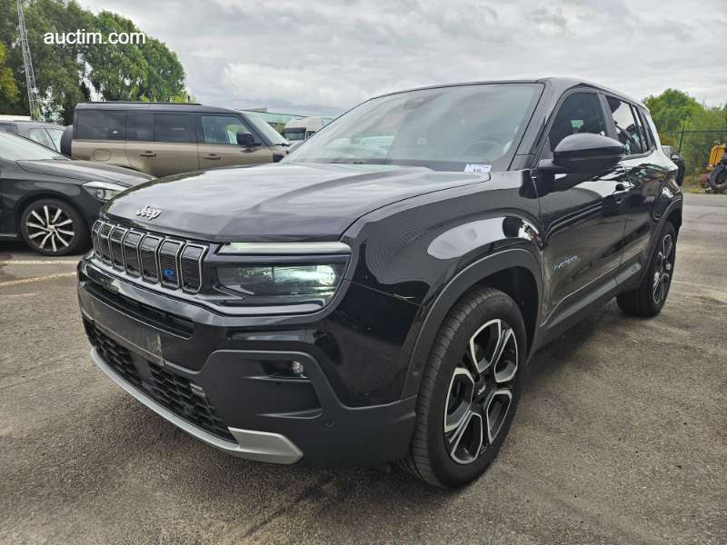 Jeep Avenger 1ère édition 2023