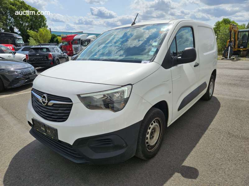 Opel Combo 2019 Panel Van