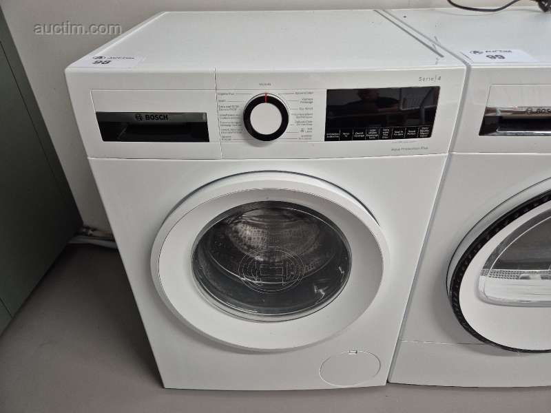 Lave-linge BOSCH WIM64 SÉRIE 4