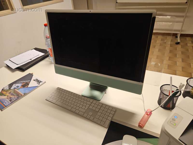 Stationær APPLE iMac A2873