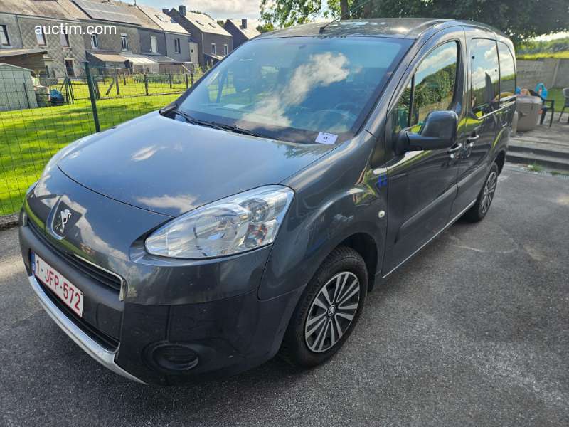 Peugeot Partner 2013