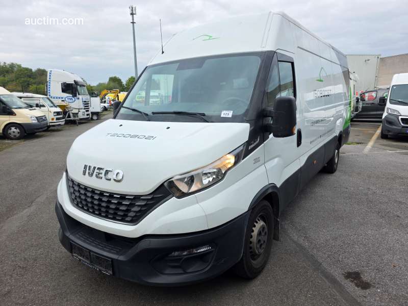 Iveco 35S16 Hi-Matic 2020 Panel Van