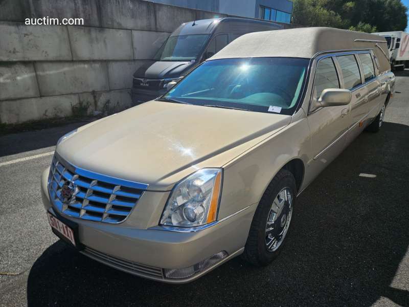 Cadillac Federal CX6 Unknown