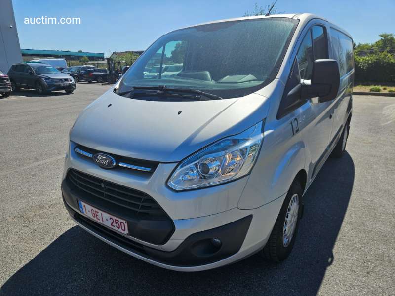 Ford Transit 2013 Panel van