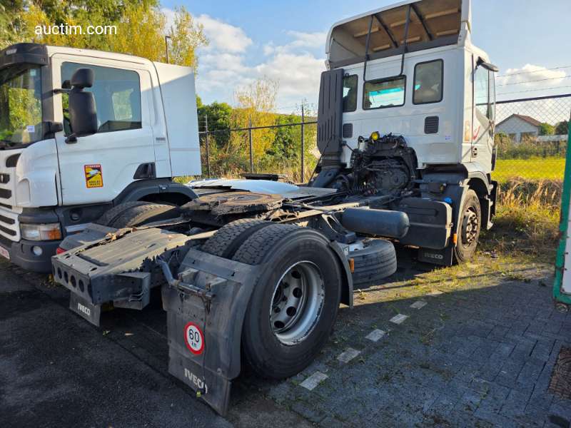 Iveco Stralis AD440T/P Standard tractor 2019