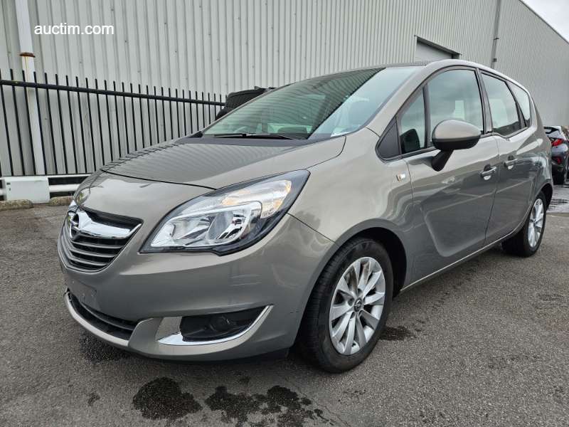 Opel Meriva Turbo 2016