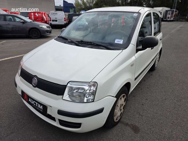 Fiat Panda 2012