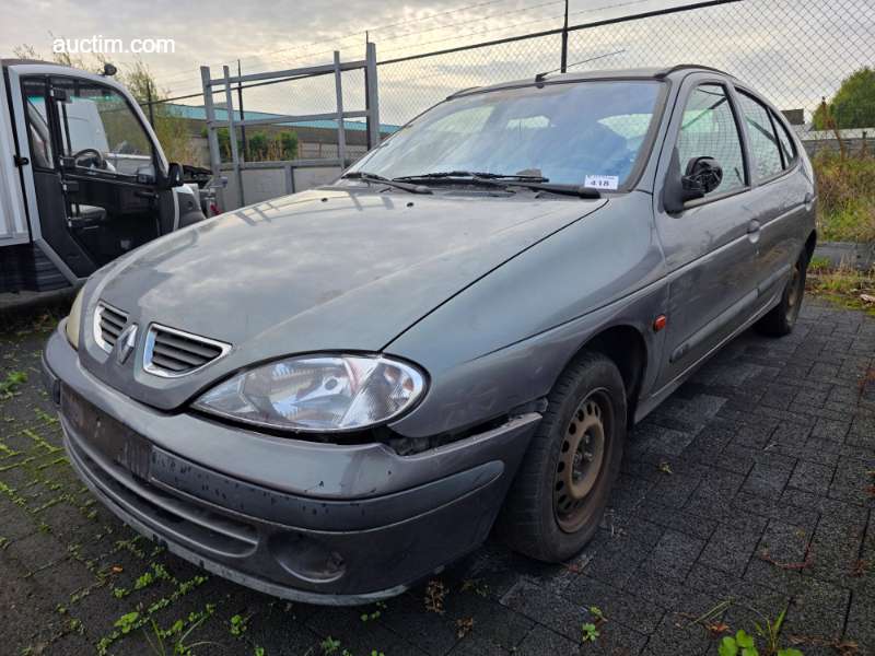 Renault Megane 2000