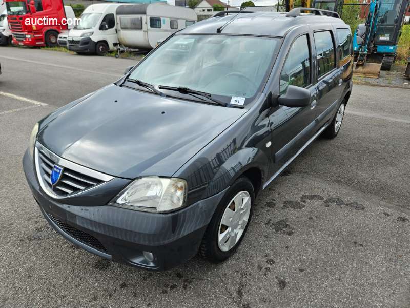 Dacia Logan 1.6 16V 2008
