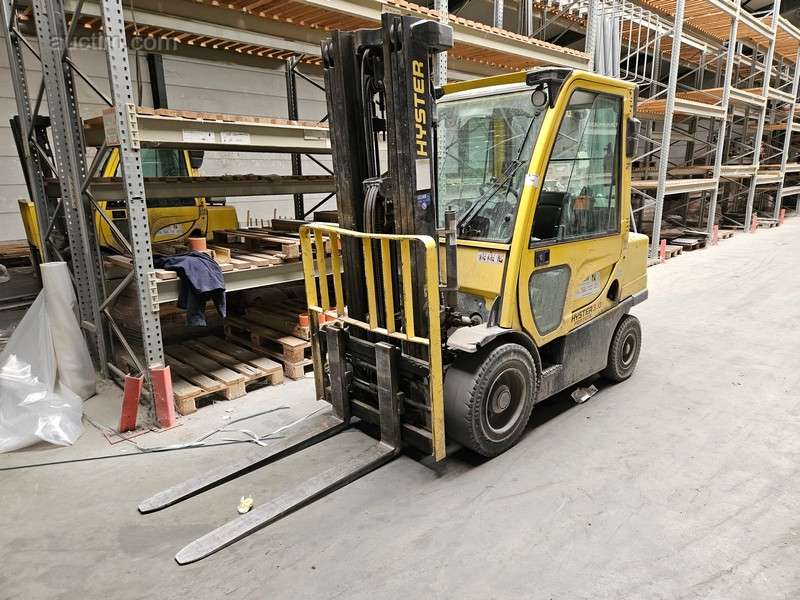 Hyster H3.0 FT forklift truck