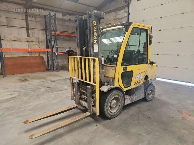 Forklift truck HYSTER Fortens H 3.0FT