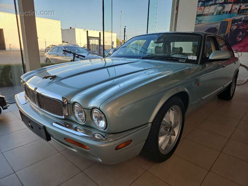 Jaguar XJ Sport Executive 1998