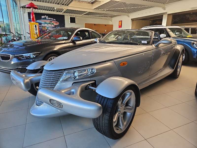 Chrysler Prowler Convertible 2000