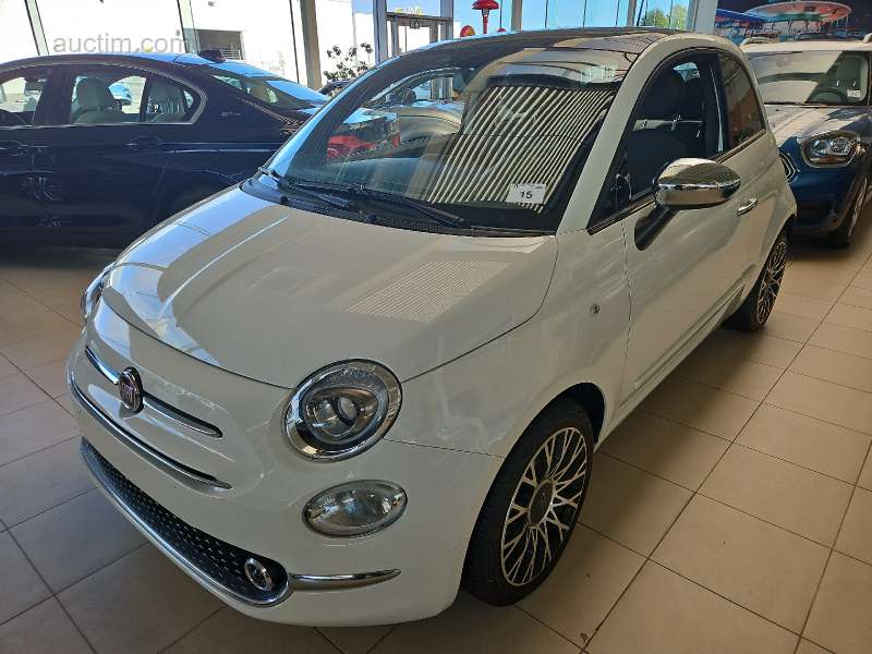 Fiat 500 1.0i Hybrid Lounge 2020