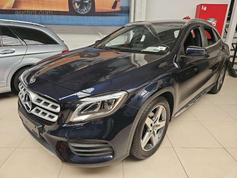 Mercedes GLA 180d AMG Line 2018