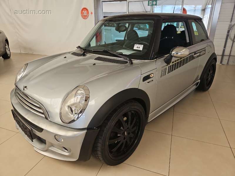 Mini Cooper 1.6i John Cooper Works Look 2005