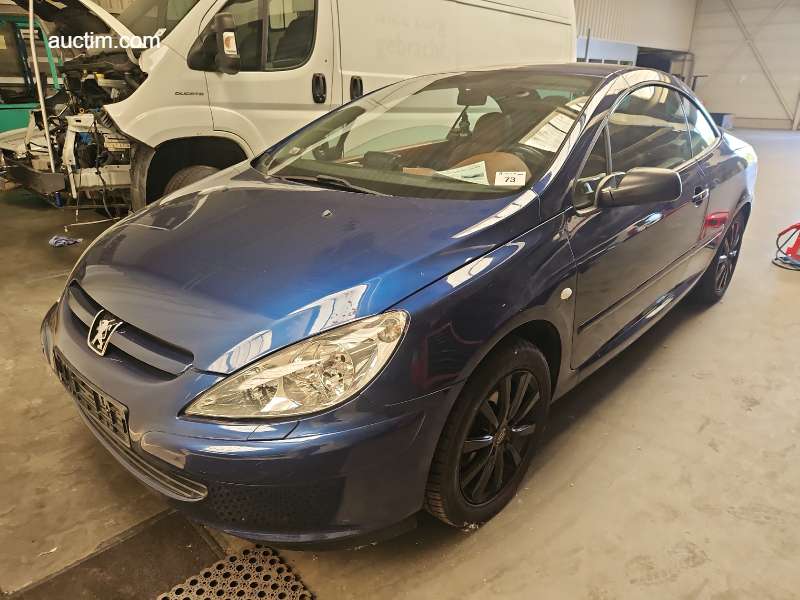 Peugeot 307 CC 1,6i XR 2005