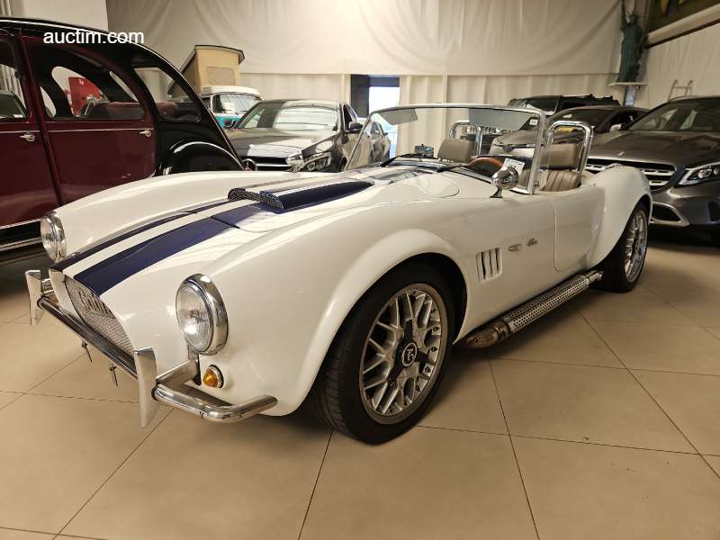 Pilgrims Motors Cobra 2.9 v6 Ford Cosworth 1989