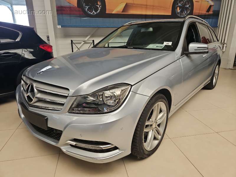 Mercedes C180 Break Avantgarde 2014