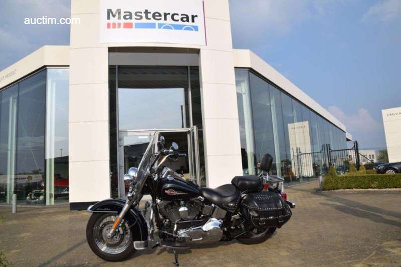 Harley Davidson Heritage Softail 2005