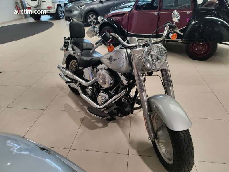 Harley Davidson Fat Boy 2006