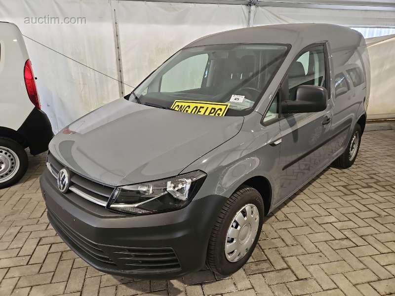 Volkswagen Caddy 1.4 CNG Blue Motion 2019...