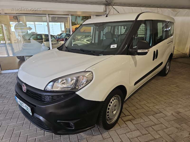 Fiat Doblo Cargo Maxi 1.3 multijet diesel 2017...