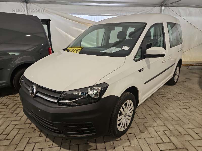 Volkswagen Caddy 1.4 CNG Blue Motion 2018...