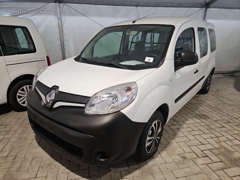 Renault Kangoo Express Maxi 1.5 Dci 2019 Closed...