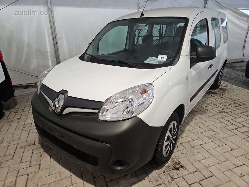 Renault Kangoo Express Maxi 1.5 Dci 2020 Closed...