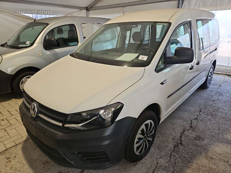 Volkswagen Caddy Maxi 2.0 CR Tdi Automatic 2018...
