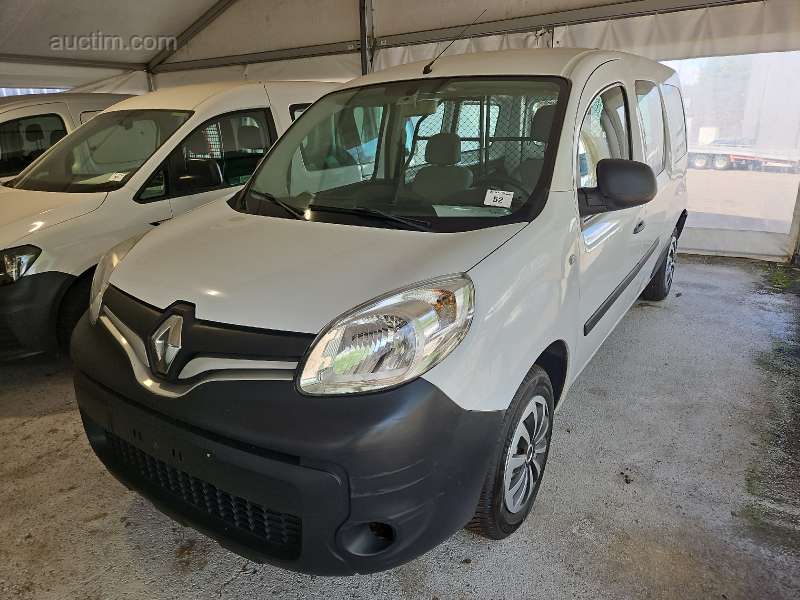 Renault Kangoo Express Maxi 1.5 Dci 2018 Closed...